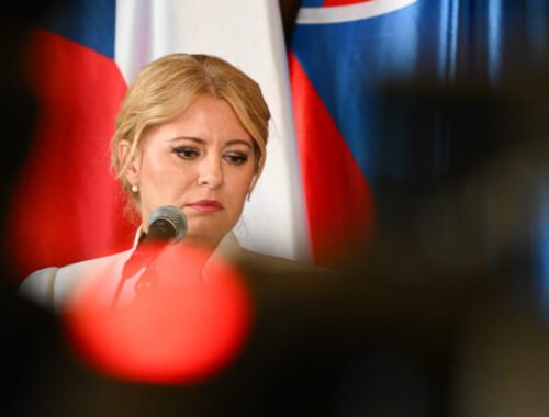 Biskupi Slovenska vzdali úctu odchádzajúcej prezidentke Čaputovej. Ďakujeme za službu ľuďom a vlasti, odkazujú