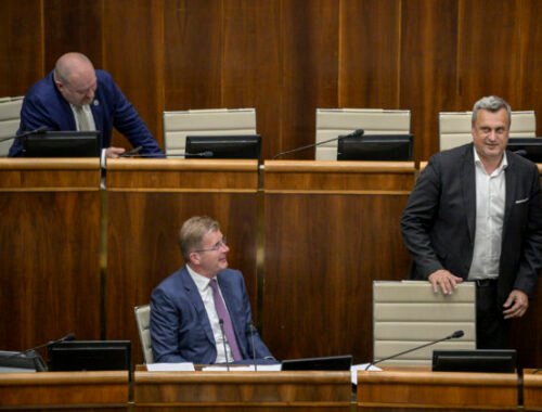 Novela zákona o slobodnom prístupe k informáciám je bližšie k svojmu zavedeniu, poslanci ju posunuli do druhého čítania