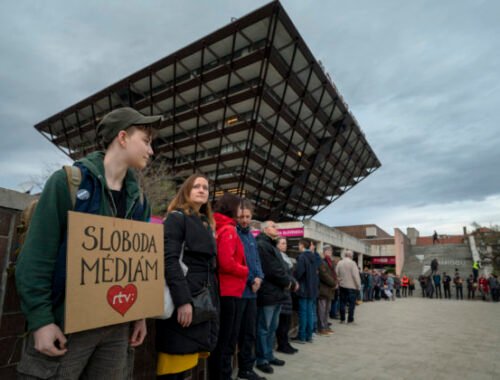 Situácia v RTVS je kritická, SaS požiadala o mimoriadny kultúrny výbor