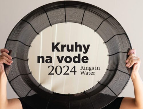 Prihlásiť svoje práce do 12. ročníka medzinárodnej súťaže dizajnu orientovaného na remeslo Kruhy na vode, máte možnosť ešte do 30. júna 2024!