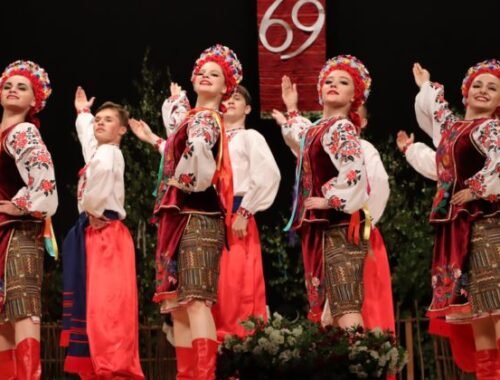 Najstarší folklórny festival oslávi 70 rokov