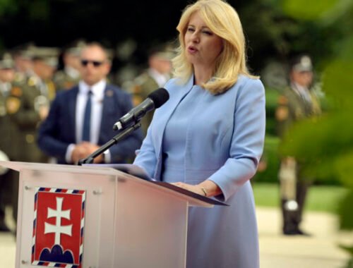 Čaputová: Najcennejším pre Slovensko sú ľudia, ktorí sa usilujú robiť z krajiny lepšie miesto pre život (foto)