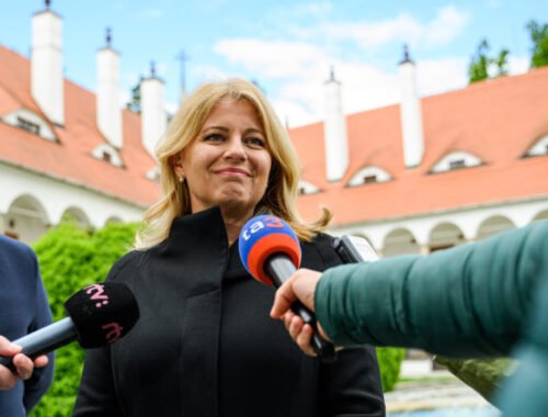 Únia miest Slovenska ďakuje Zuzane Čaputovej za to, že počúvala hlas samospráv a zaujímala sa ich problémy