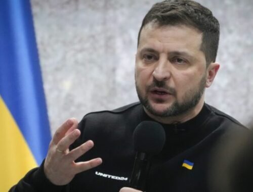 Najzložitejšia situácia je momentálne pri Pokrovsku, podľa Zelenského treba posilniť ukrajinské pozície