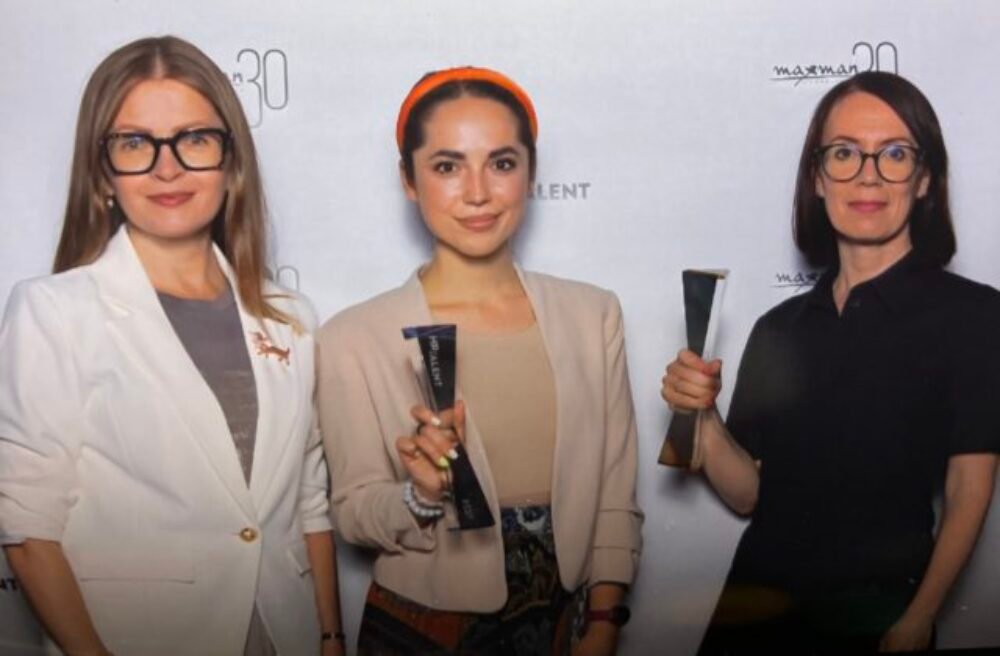 Lenka Staňová zo spoločnosti Henkel Slovensko získala prestížne ocenenie HR Talent roka 2024