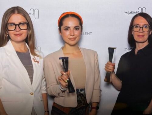 Lenka Staňová zo spoločnosti Henkel Slovensko získala prestížne ocenenie HR Talent roka 2024