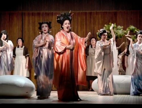 Sezóna v Opere SND vyvrcholí premiérou Puccinio opery Madama Butterfly