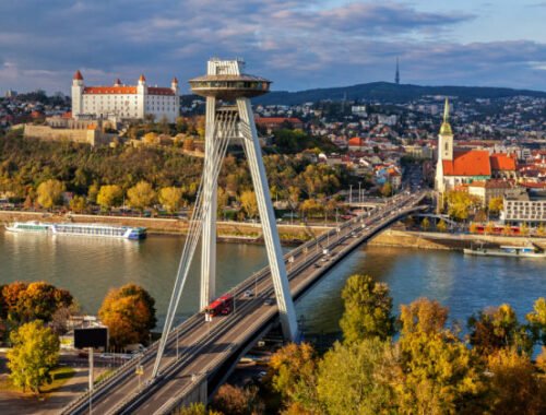 Bratislavský kraj má svoje „dvojča“ v Slovinsku. Ktoré regióny sú mu podobné?