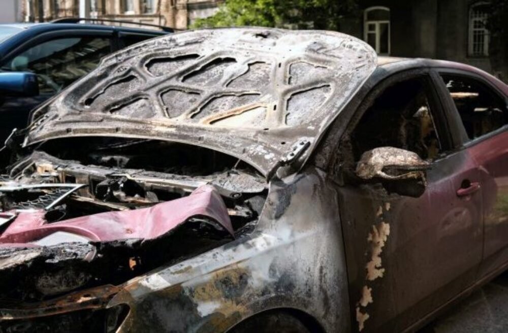 28505_auto-640x420.jpg V Chorvátsku vybuchlo auto českej rodiny, zomrelo dieťa a dvaja ľudia skončili v nemocnici