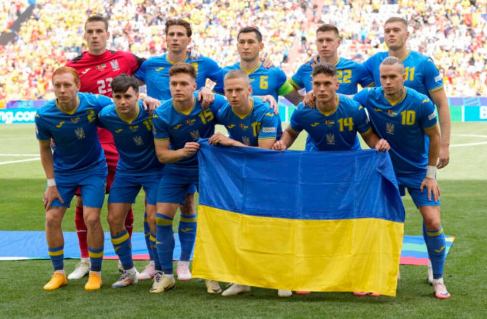 Ukrajinci chcú na ME v Európe napraviť zaváhanie z duelu proti Rumunom, Slováci by radi spečatili postup do osemfinále