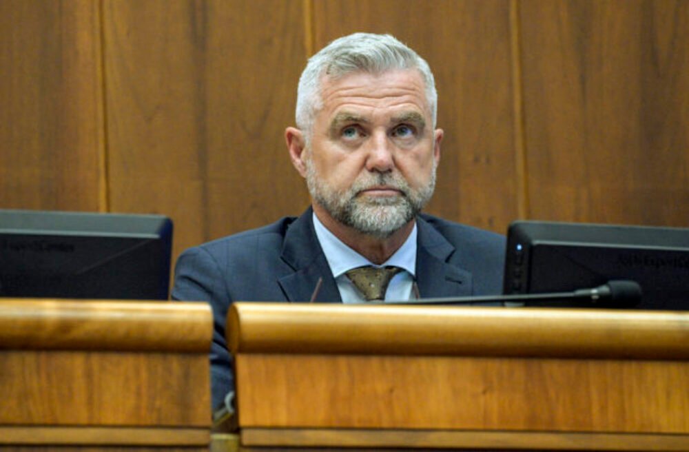 Otázka obsadenia postu predsedu parlamentu nie je podľa Gašpara uzavretá, koalícia o nej naďalej diskutuje