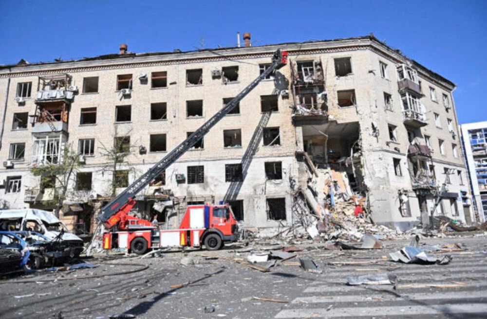 Ruské útoky v Doneckej oblasti zabili päť civilistov, ďalší siedmi utrpeli zranenia