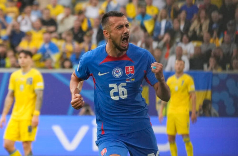 Schranz kraľuje tabuľke kanonierov na ME vo futbale, Ronaldo zase strieľal najčastejšie