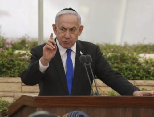 Izrael je už vo „viacfrontovej vojne“ s Iránom, uviedol premiér Netanjahu