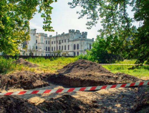 Rekonštrukcia kaštieľa v Rusovciach sa môže začať, obnova pamiatky bude trvať takmer päť rokov (video)