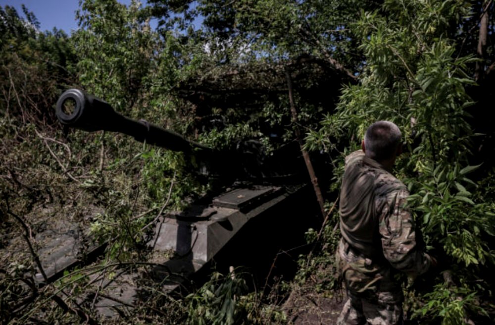 Rusi za jeden deň stratili ďalších viac ako tisíc vojakov, hlási ukrajinský generálny štáb