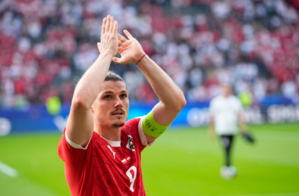 Rakúšanom sa na ME vo futbale 2024 podarila veľká vec, ale označenie „čierny kôň turnaja“ počúvať príliš nechcú