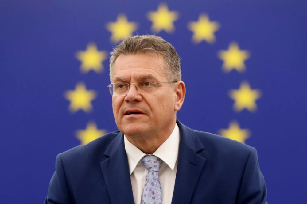 Obchodný cár Únie. Maroš Šefčovič vďaka vplyvnému ekonomickému postu dostal už aj prezývku