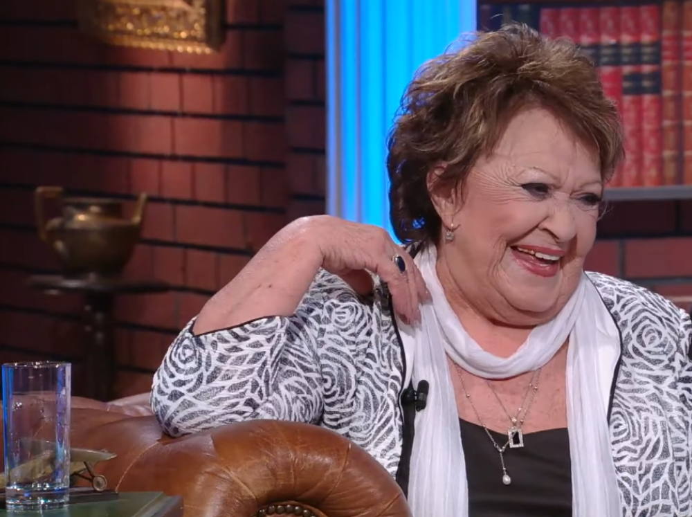 Jiřina Bohdalová si už vybrala pieseň na svoj pohreb