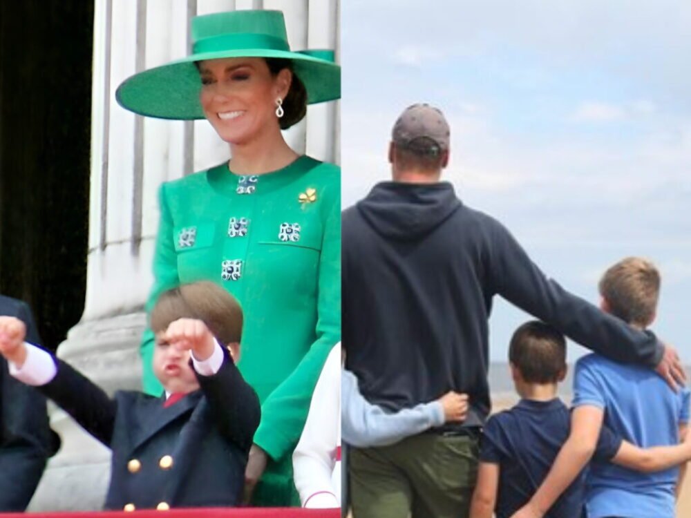 Skrytý odkaz princa Louisa na fotke? Odborníčka nepochybuje Skrytý odkaz princa Louisa na fotke? Odborníčka nepochybuje