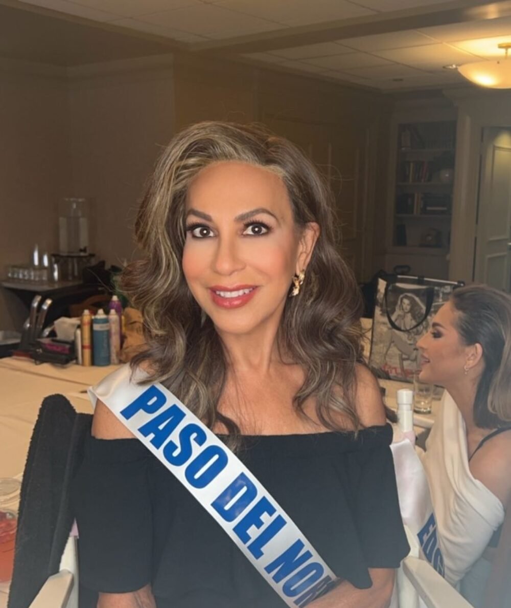 Má 71 rokov a je najstaršou účastníčkou súťaže Miss! Žena poteší krásou a triedou