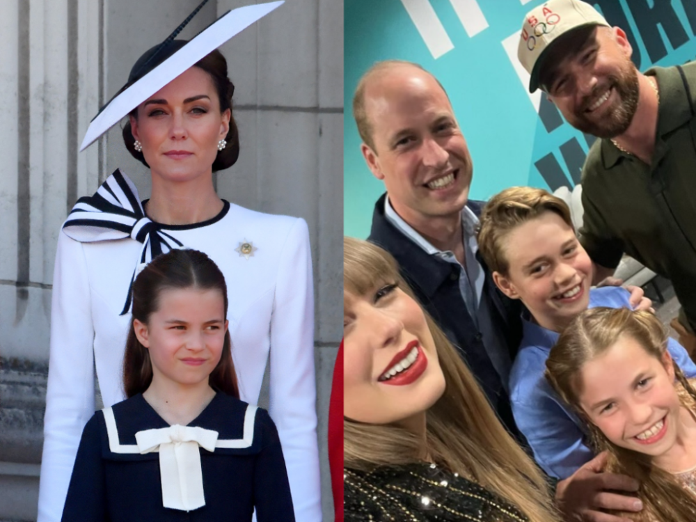 Vojvodkyňa Kate sa s Williamom na koncerte Taylor Swift neobjavila. Dôvod bol odhalený
