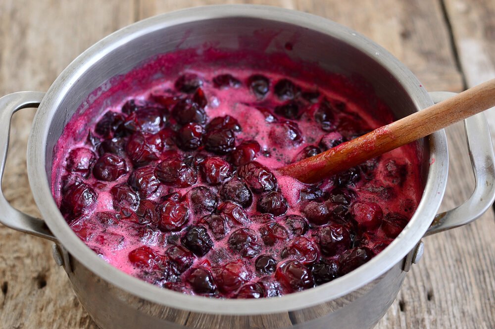Recept na čerešňový džem mi prezradila švagriná. Nemyslela som si, že sa stane mojím obľúbeným