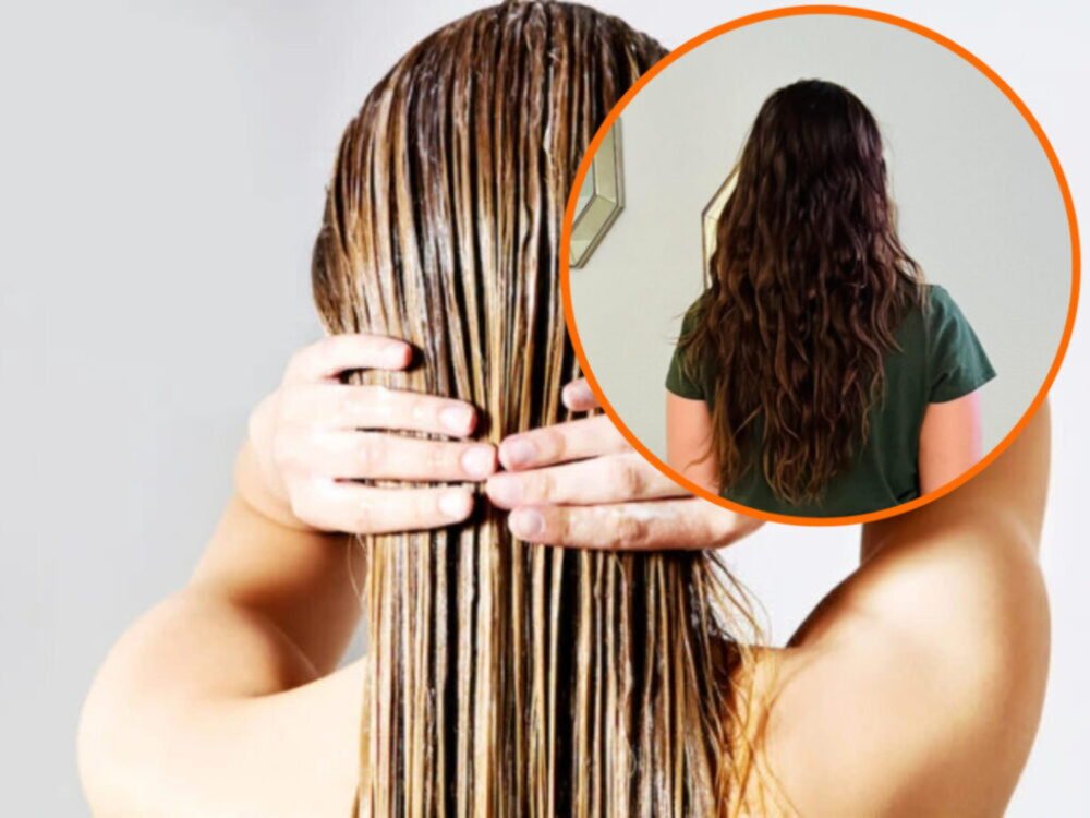 Má viac ako 40 rokov a nikdy predtým nemala také silné a zdravé vlasy. Potrebujete len 2 veci Má viac ako 40 rokov a nikdy predtým nemala také silné a zdravé vlasy. Potrebujete len 2 veci