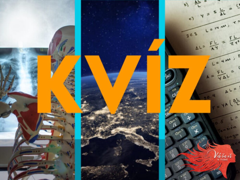 Mimoriadne náročný všeobecný vedomostný kvíz. Položili sme 15 otázok z 15 oblastí. Väčšina skončí pri 7. otázke