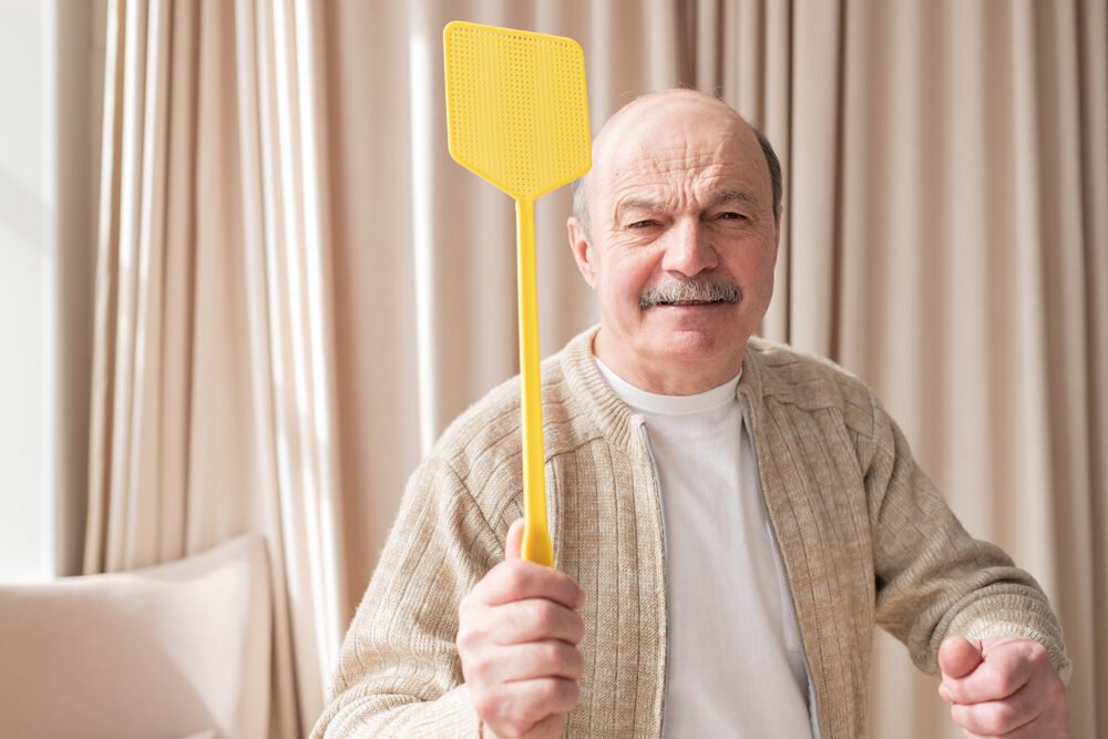 Muchy prestanú lietať do vášho domu. Stačí vyskúšať túto metódu