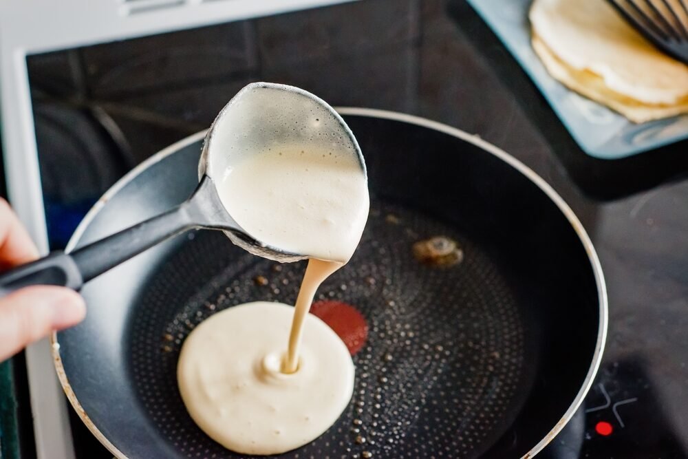 Recept na palacinky vo francúzskom štýle. Považujú sa za najlepšie na svete vďaka jednej zložke