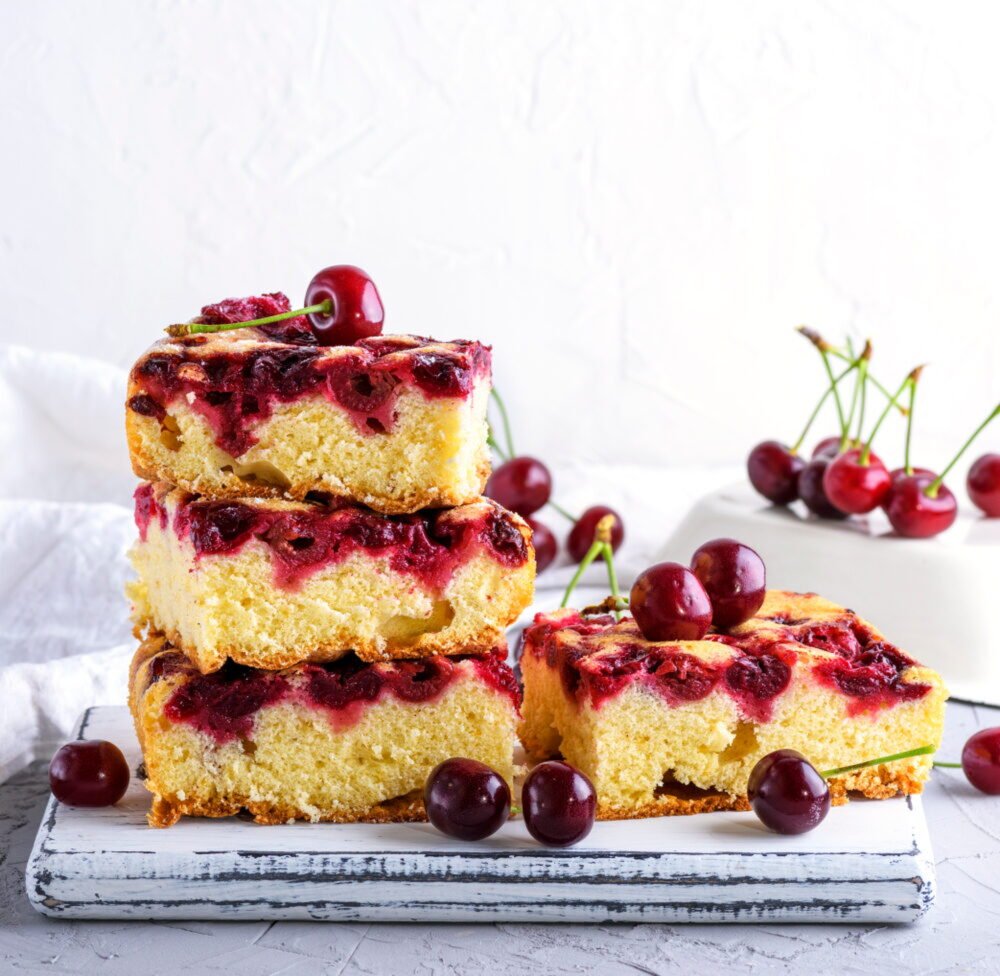 Teta Zuzka konečne odhalila tajnú ingredienciu. Manžel hovorí, že lepší čerešňový koláč ešte nejedol