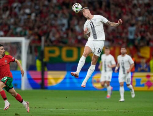 Šeško na ME vo futbale 2024 nedal vytúžený gól, porovnávanie s Haalandom nemá v láske (foto)