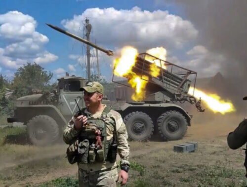 Ruské sily obsadili dve dediny v Doneckej oblasti, tvrdia ukrajinskí vojaci