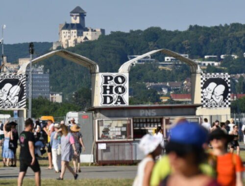 Súčasťou festivalu Pohoda bude opäť aj Zastúpenie Európskej komisie na Slovensku