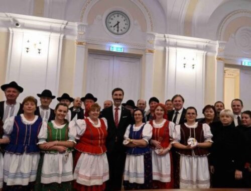 Slováci žijúci v zahraničí sú dôležitou súčasťou Slovenska, podľa Blanára ich treba podporovať