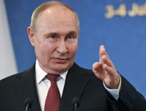 Putin otvorene požaduje kapituláciu Ukrajiny výmenou za prímerie, tvrdia americkí analytici