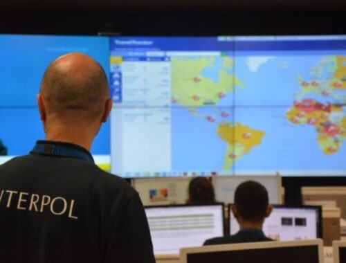 Slovensko bolo súčasťou globálnej akcie. Interpol zapojil 119 krajín a ochránili vyše 4 000 obetí