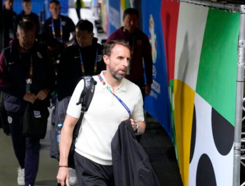 Tréner Anglicka Southgate vníma Holandsko ako najnáročnejšieho súpera na turnaji, je však sebavedomý