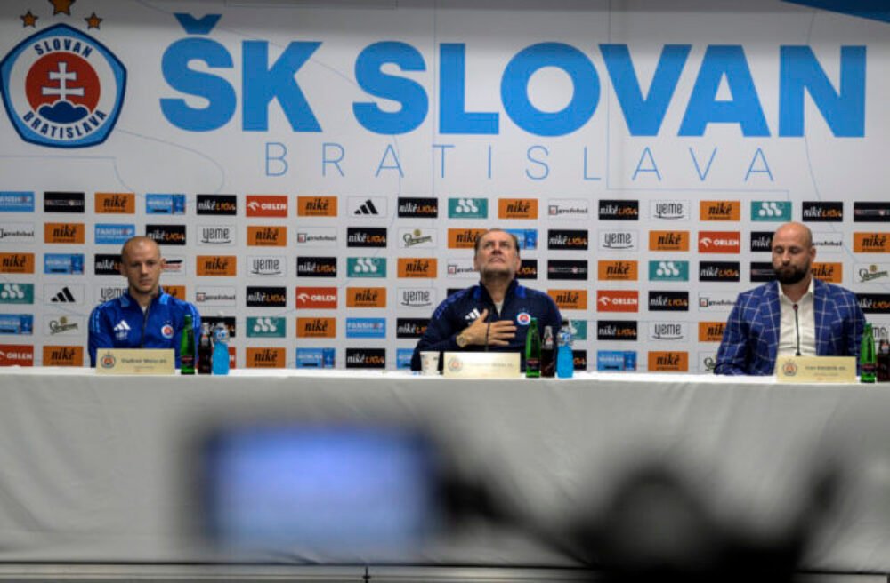 Slovan Bratislava začne súťažnú sezónu proti Struge, Mak sa už nevie dočkať (foto)