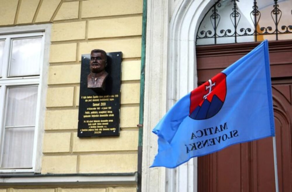Matica slovenská nepodala trestné oznámenie na Nadáciu Zastavme korupciu