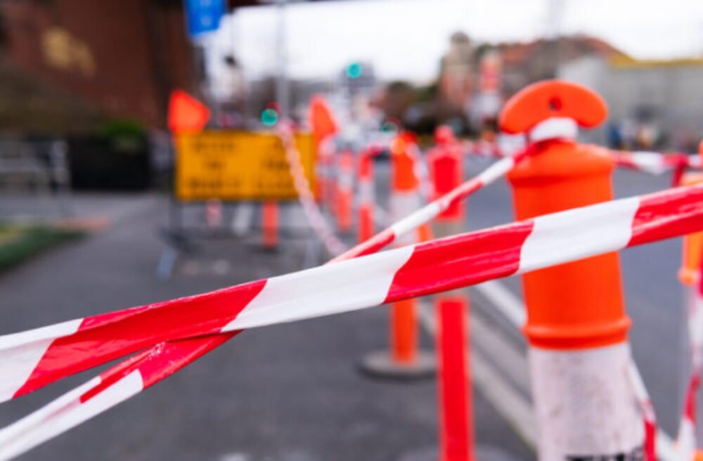 V Žiline dočasne uzavrú podchod pod Rondlom, dôvodom sú nadmerne prašné práce