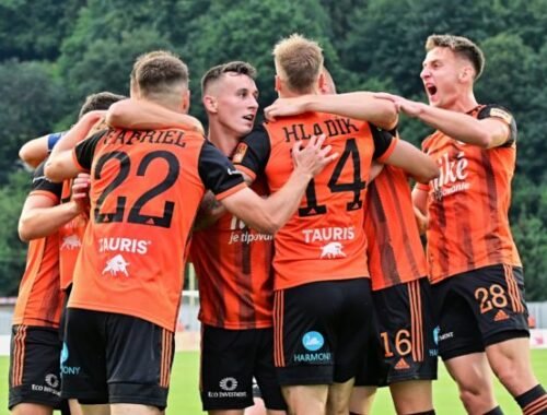 Ružomberok do Európskej ligy vstúpil vytúženým triumfom, pred odvetou v Kazachstane si vypracoval výbornú pozíciu