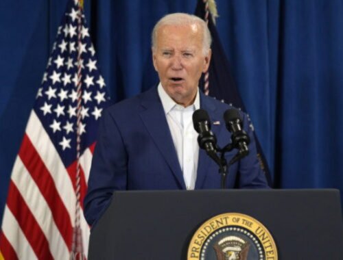 Prezident Biden splnil sľub, USA posilnia vojenskú prítomnosť na Blízkom východe