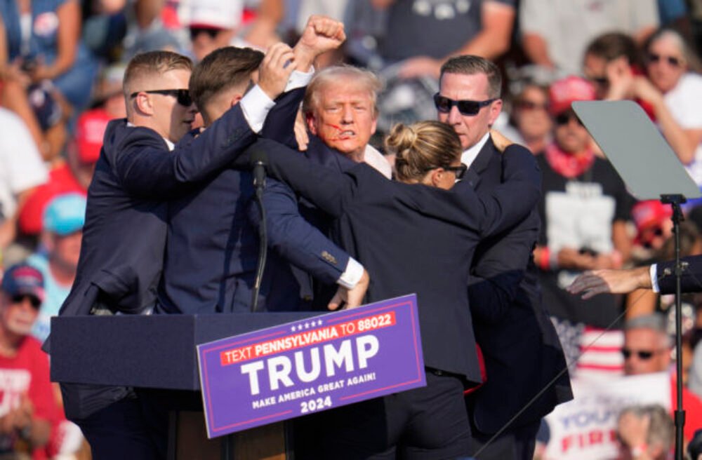 Trump po pokuse o atentát prepísal svoj prejav na nominačný zjazd republikánov. Je to šanca zjednotiť krajinu, vyhlásil