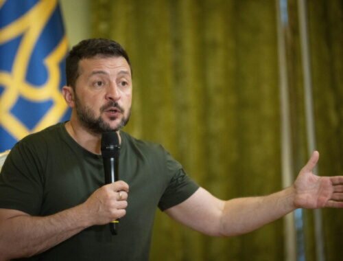 Zelenskyj naznačil operáciu v ruskej Kurskej oblasti: Ukrajinské sily zatlačujú vojnu na územie agresora