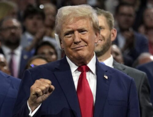 Kampaň Donalda Trumpa napadli hackeri, , hovorca naznačuje iránsku stopu