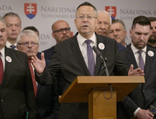 Kamenický má pre odborárov z KOZ jasný odkaz, ministerstvo financií stojí pred nutnosťou bezprecedentnej konsolidácie