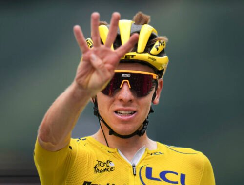 Tadej Pogačar v nedeľu napodobní kúsok Marca Pantaniho z roku 1998, ovládne Tour de France i Giro d´Italia v rovnakom roku