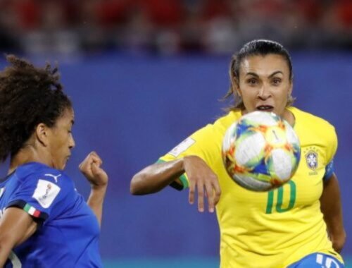 Legendárna Brazílčanka Marta sa na OH v Paríži rozlúči s kariérou, spoluhráčky budú hrať najmä pre ňu